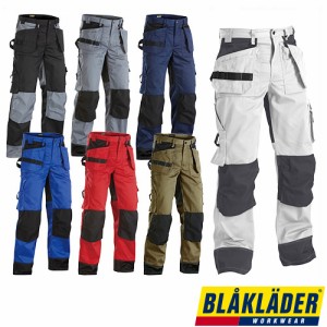 作業服 カーゴパンツ ブラックラダー BLAK LADER TROUSERS 8211-1860 作業着 通年 秋冬