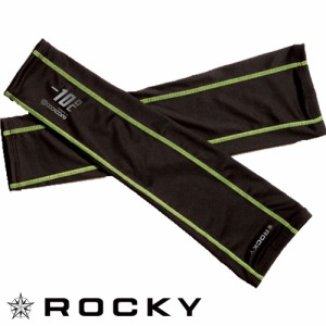 アームカバー 日焼け対策 ロッキー ROCKY アームカバー RA9901 夏用 涼しい UV