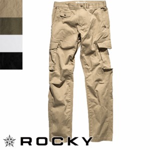 作業服 カーゴパンツ ロッキー ROCKY カーゴパンツ RP6904 作業着 通年 秋冬