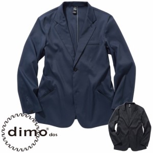 作業服 ジャンパー dimo ディモ クアッドテーラードジャケット D526 作業着 通年 秋冬