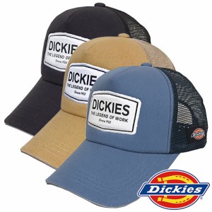 帽子 キャップ ディッキーズ Dickies DICアメリカンキャップ D-3660 ワークキャップ
