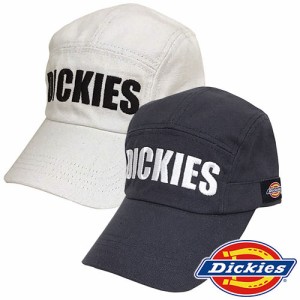 帽子 キャップ ディッキーズ Dickies DICハンプキャップ D-3662 ワークキャップ