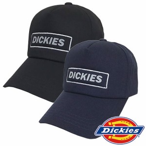 帽子 キャップ ディッキーズ Dickies DICハンシャツイルキャップ D-3663 ワークキャップ