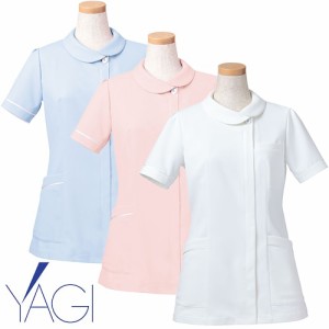 メディカルウェア ナースウェア リゼルヴァ RISERVA 半袖ナースジャケット R8441 看護師 ナース服 レディース 女性用 おしゃれ かわいい 