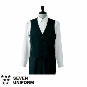 ベスト 制服 ユニフォーム FACEMIX フェイスミックス レディスベスト