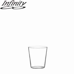 ロックグラス Infinity インフィニティ 禧（さいわい）10oz オールド 6脚セット GT027SC