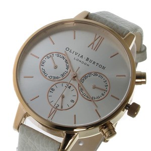 オリビアバートン レディース 腕時計/OLIVIA BURTON 腕時計 シルバー 送料無料/込 誕生日プレゼントの通販はau PAY