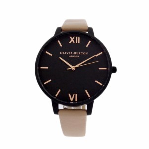 オリビアバートン レディース 腕時計/OLIVIA BURTON 腕時計 ブラック ピンク 送料無料/込 誕生日プレゼント