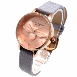 オリビアバートン レディース 腕時計/OLIVIA BURTON レザーベルト 腕時計 送料無料/込 誕生日プレゼント