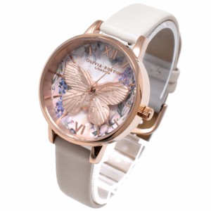 オリビアバートン レディース 腕時計/OLIVIA BURTON レザーベルト 腕時計 送料無料/込 誕生日プレゼント