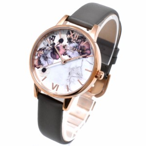 オリビアバートン レディース 腕時計/OLIVIA BURTON レザーベルト 腕時計 送料無料/込 父の日ギフト