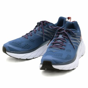 ホカオネオネ メンズ スニーカー ランニングシューズ27cm/HOKA ONE ONE レースアップ ミッドソール スニーカー ランニングシューズ 送料