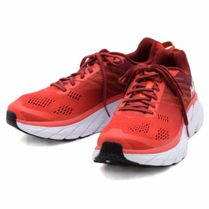 ホカオネオネ メンズ スニーカー ランニングシューズ28cm/HOKA ONE ONE レースアップ ミッドソール スニーカー ランニングシューズ 送料