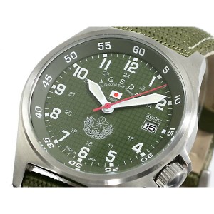 ケンテックス メンズ 腕時計/KENTEX 陸上自衛隊モデル Japan Ground Self-Defense Force Model 腕時計 送料無料/込 母の日ギフト