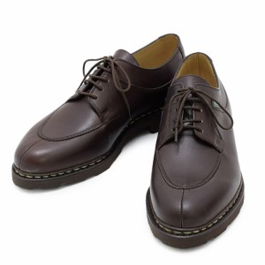 [即日発送]パラブーツ メンズ ビジネスシューズ ドレスシューズ28.5cm/Paraboot AVIGNON アヴィニョン レザー レースアップ 外羽根 ビジ