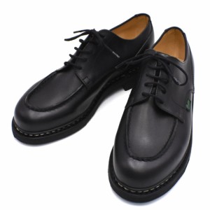 [即日発送]パラブーツ メンズ ビジネスシューズ カジュアルシューズ28.5cm/Paraboot CHAMBORD シャンボード レザー Uチップ 外羽根 ビジ