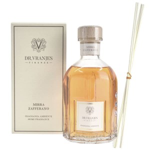 ドットールヴラニエス アロマディフューザー ルームフレグランス500mL/DR.VRANJES ROOM DIFFUSERS スティック アロマディフューザー ルー