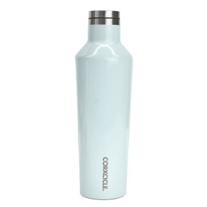 コークシクル ステンレスボトル 水筒 マグボトル475mL/CORKCICLE CANTEEN 保温 保冷 ステンレスボトル 水筒 マグボトル ライトブルー系 