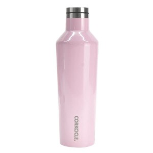 コークシクル ステンレスボトル 水筒 マグボトル475mL/CORKCICLE CANTEEN 保温 保冷 ステンレスボトル 水筒 マグボトル ライトピンク系 