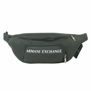 アルマーニエクスチェンジ メンズ ボディバッグ ボディーバッグ ウエストポーチ/ARMANI EXCHANGE 無地 ロゴ シンプル ボディバッグ ボデ