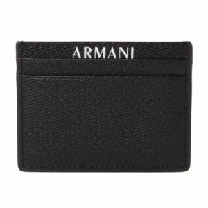 アルマーニエクスチェンジ メンズ&レディース パスケース 定期入れ カードケース/ARMANI EXCHANGE レザー ロゴ パスケース 定期入れ カー