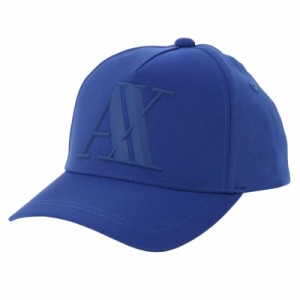 アルマーニエクスチェンジ メンズ ベースボールキャップ 野球帽子 ストラップバックキャップ/ARMANI EXCHANGE 無地 ロゴ シンプル ベース