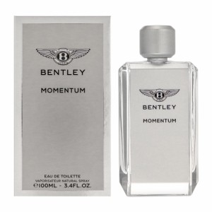 ベントレー メンズ 香水 フレグランス100mL/BENTLEY モーメンタム EDT オードトワレ 香水 フレグランス 送料無料/込 母の日ギフト