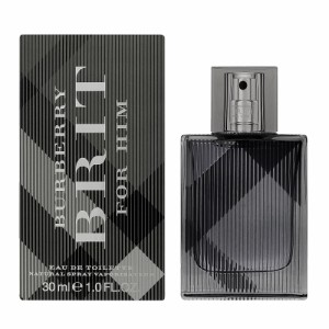 バーバリー メンズ 香水 フレグランス30mL/BURBERRY ブリット フォーヒム BRIT FOR HIM オードトワレ 香水 フレグランス 送料無料/込 父