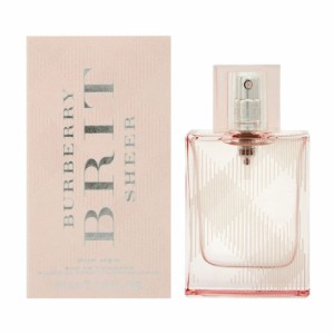 バーバリー レディース 香水 フレグランス30mL/BURBERRY ブリットシアー オードトワレ 香水 フレグランス 送料無料/込 父の日ギフト