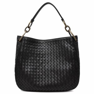 ボッテガヴェネタ レディース ショルダーバッグ ハンドバッグ 手提げかばん/BOTTEGA VENETA ラムレザー ショルダーバッグ ハンドバッグ 