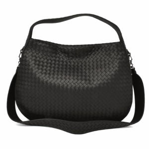 [即日発送]ボッテガヴェネタ レディース ショルダーバッグ ハンドバッグ/BOTTEGA VENETA レザー ショルダーバッグ ハンドバッグ 送料無料