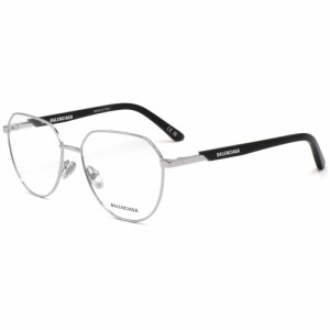 バレンシアガ メンズ メガネフレーム 眼鏡フレーム 伊達メガネ/BALENCIAGA バリ型 シンプル ミニマル メガネフレーム 眼鏡フレーム 伊達