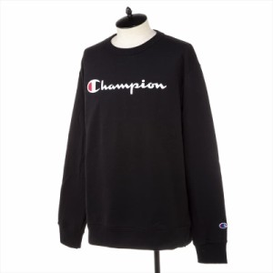 チャンピオン メンズ スウェット トレーナーMサイズ/Champion 長袖 クルーネック ロゴ スウェット トレーナー 送料無料/込 母の日ギフト