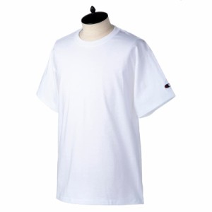 チャンピオン メンズ Tシャツ カットソーSサイズ/Champion 半袖 クルーネック 袖ロゴ Tシャツ カットソー 送料無料/込 母の日ギフト