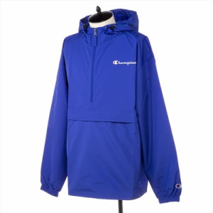 チャンピオン メンズ ナイロンジャケット マウンテンパーカー アノラックジャケットMサイズ/Champion PACABLE JACKET 長袖 フーディー ハ