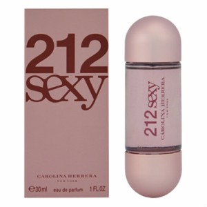 キャロライナヘレラ レディース 香水 フレグランス30mL/CAROLINA HERRERA 212SEXY オードパルファム 香水 フレグランス 送料無料/込 父の