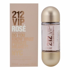 キャロライナヘレラ レディース 香水 フレグランス30mL/CAROLINA HERRERA 212VIPロゼ オードパルファム 香水 フレグランス 送料無料/込 