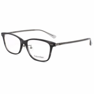 カルバンクライン メンズ&レディース メガネフレーム 眼鏡フレーム 伊達メガネ/Calvin Klein セルフレーム ウエリントン型 シンプル メガ