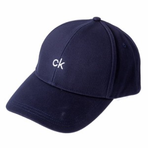 カルバンクライン メンズ&レディース ベースボールキャップ 野球帽子 ストラップバックキャップ/Calvin Klein 無地 ロゴ シンプル ベース