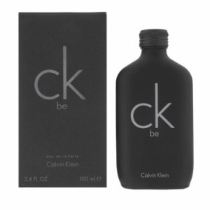 カルバンクライン メンズ 香水 フレグランス100mL/Calvin Klein シーケービー ck be オードトワレ 香水 フレグランス 送料無料/込 母の日