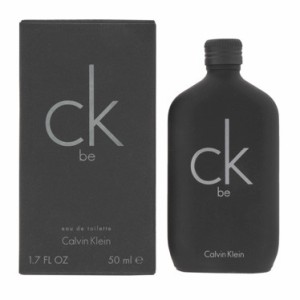 カルバンクライン メンズ 香水 フレグランス50mL/Calvin Klein シーケービー ck be オードトワレ 香水 フレグランス 送料無料/込 母の日