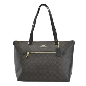 コーチ レディース トートバッグ ショルダーバッグ 手提げかばん/COACH TOTE BAG モノグラム柄 トートバッグ ショルダーバッグ