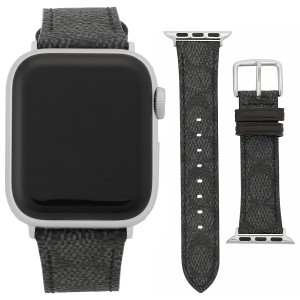 apple watch コーチ ベルトの通販|au PAY マーケット