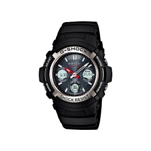 カシオ メンズ&レディース 腕時計/CASIO G-SHOCK スタンダード 電波 ソーラー 腕時計 送料無料/込 母の日ギフト