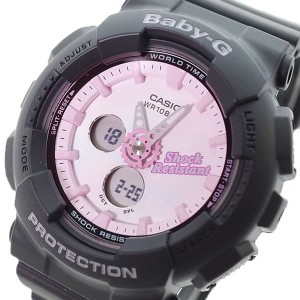 [即日発送]カシオ レディース 腕時計/CASIO Baby-G ベビーG 腕時計 ピンク ブラック 送料無料/込 母の日ギフト