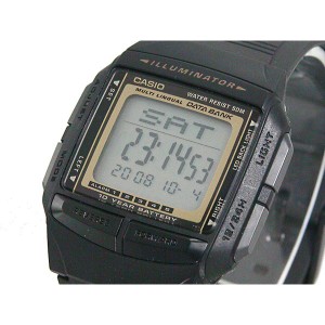 カシオ メンズ&レディース 腕時計/CASIO データバンク DATA BANK 腕時計 送料無料/込 母の日ギフト