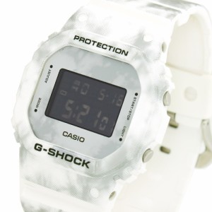 [即日発送]カシオ メンズ&レディース 腕時計/CASIO G-SHOCK Gショック クオーツ デジタル クロノグラフ 腕時計 ホワイト 送料無料/込 誕