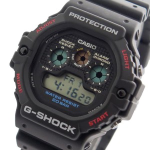カシオ メンズ 腕時計/CASIO G-SHOCK  Gショック クォーツ デジタル オクタゴン 腕時計 ブラック 送料無料/込 父の日ギフト
