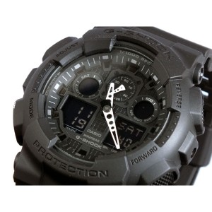 カシオ メンズ&レディース 腕時計/CASIO G-SHOCK Gショック 腕時計 ブラック系 送料無料/込 父の日ギフト