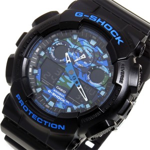 [即日発送]カシオ メンズ&レディース 腕時計/CASIO G-SHOCK Gショック 腕時計 ブルーカモフラ 送料無料/込 誕生日プレゼント